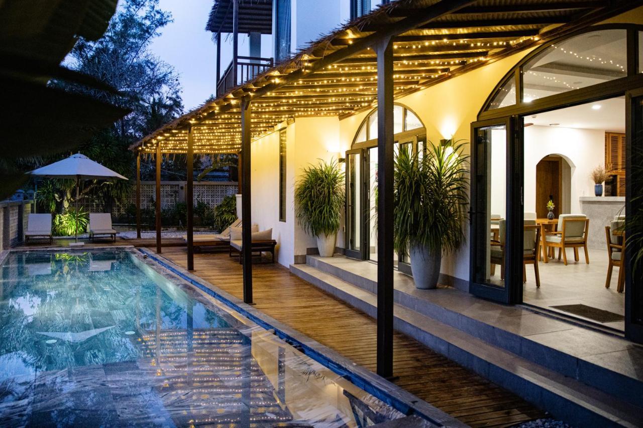 The Watermark Beachside Hotel هوي ان المظهر الخارجي الصورة