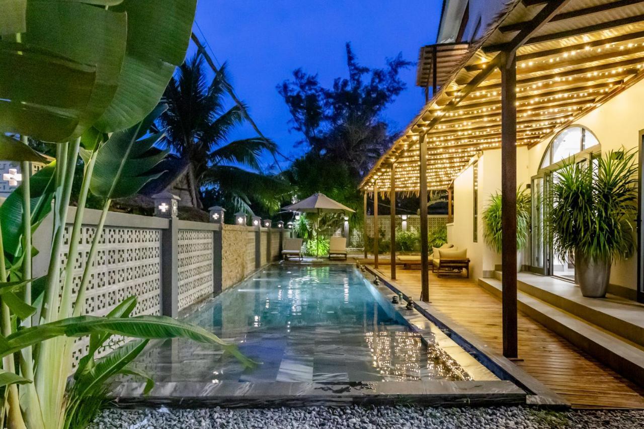 The Watermark Beachside Hotel هوي ان المظهر الخارجي الصورة