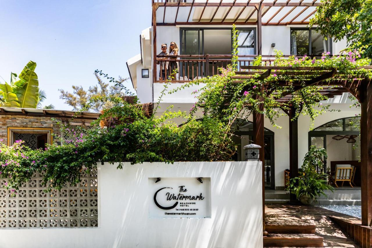 The Watermark Beachside Hotel هوي ان المظهر الخارجي الصورة
