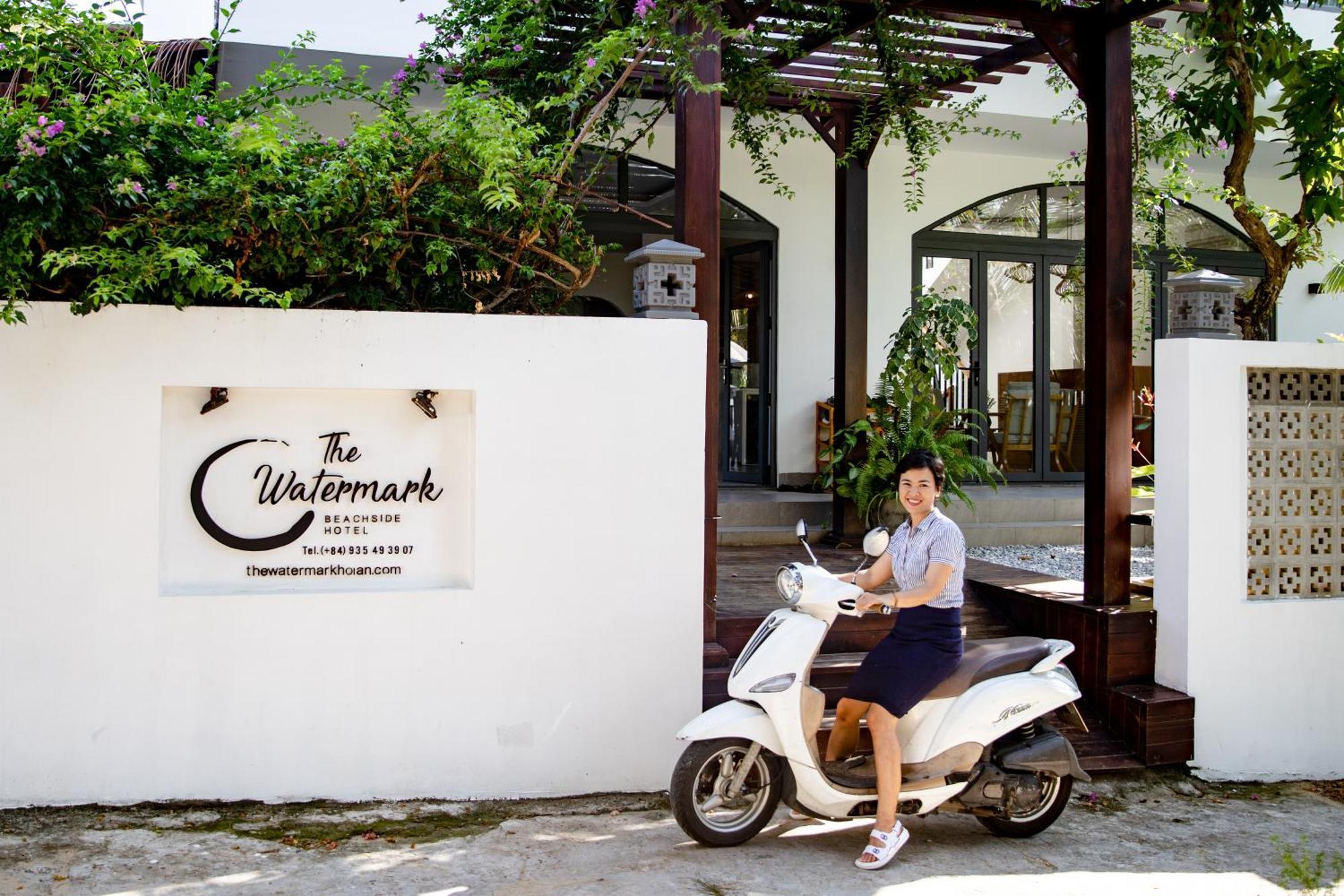 The Watermark Beachside Hotel هوي ان المظهر الخارجي الصورة