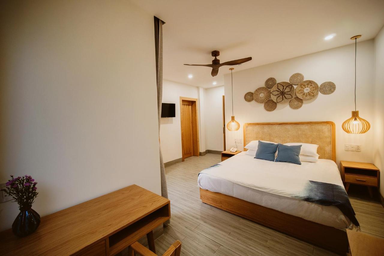 The Watermark Beachside Hotel هوي ان المظهر الخارجي الصورة
