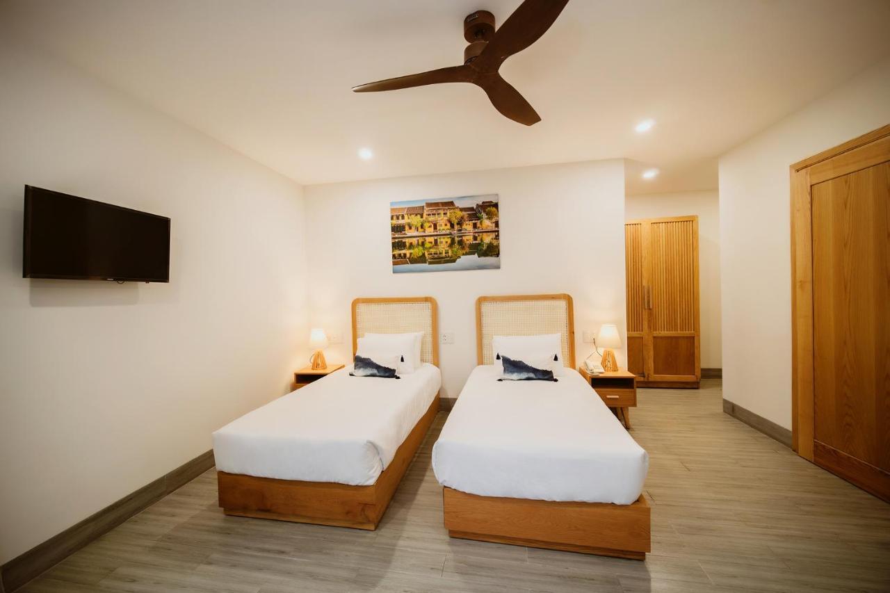 The Watermark Beachside Hotel هوي ان المظهر الخارجي الصورة